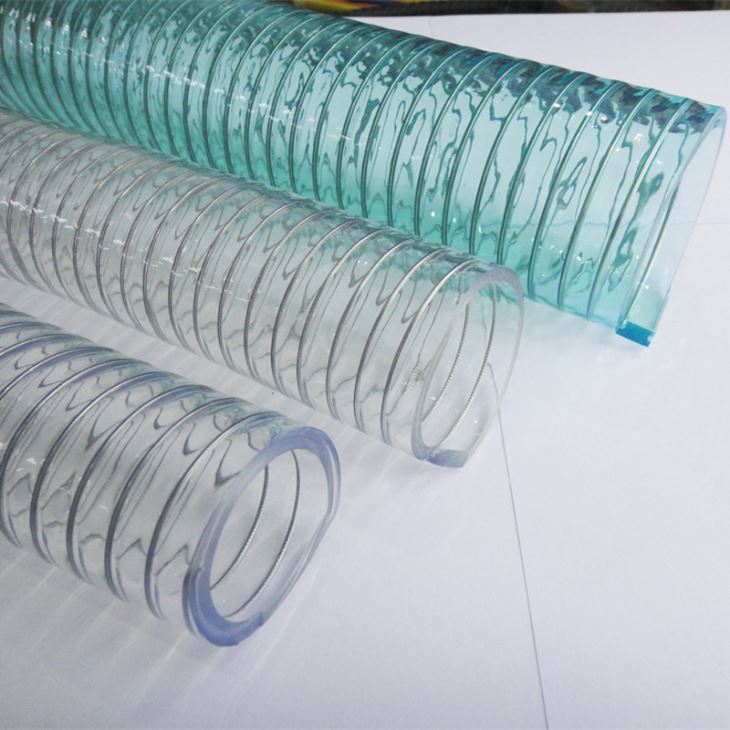 انواع لوله پلیکا شفاف